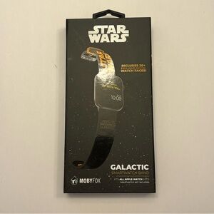 Star Wars Galactic Apple Watch Band‎ (fits all sizes)